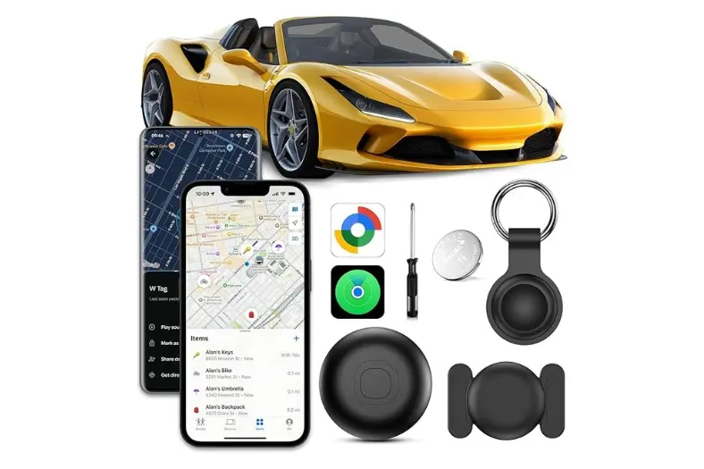 Los 10 mejores localizadores GPS para coche en 2026: comparativa y guia de compra 8 Motor16 uootem Motor16