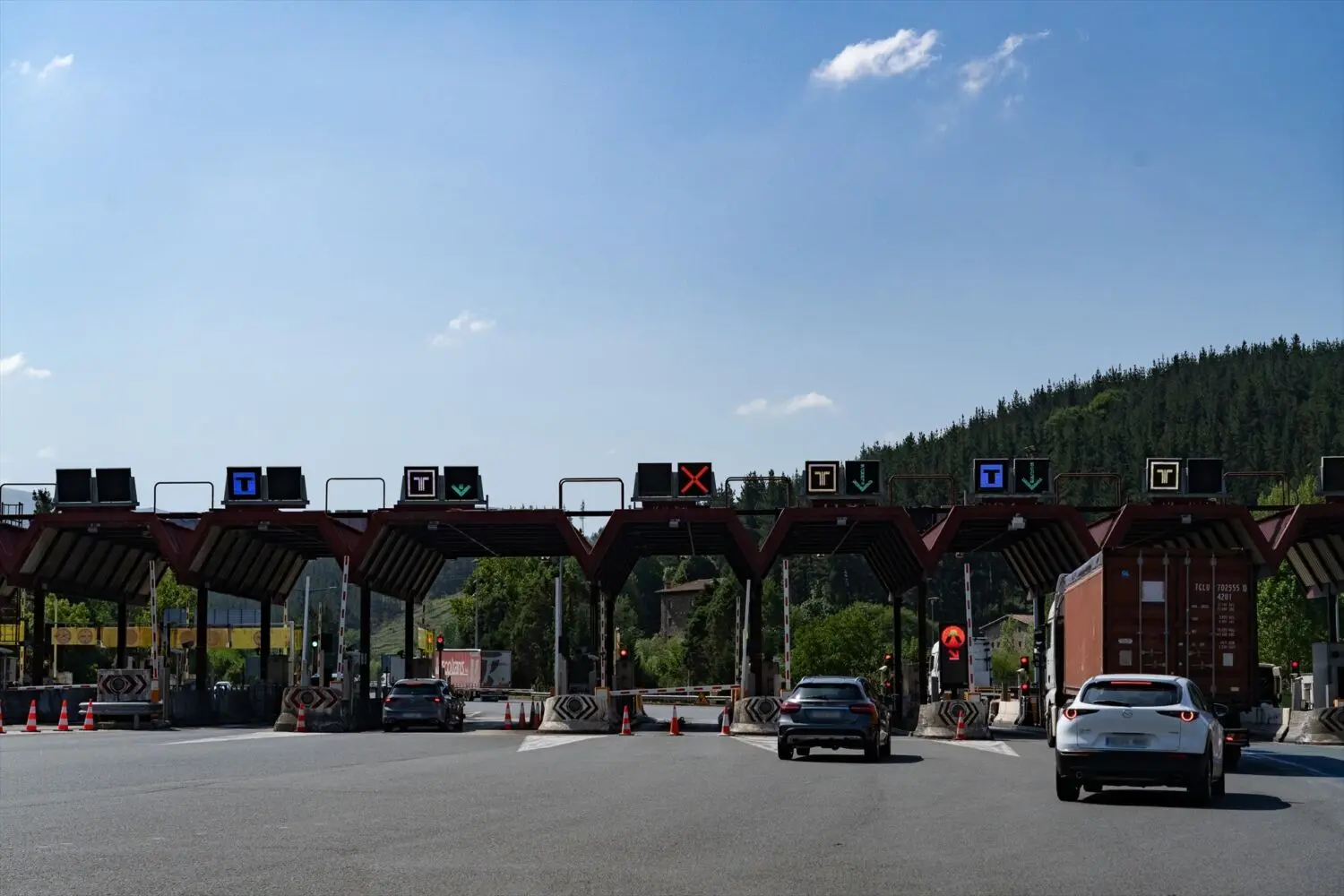 Japón prepara un impuesto por kilómetro que también gravará a las motos 1 Motor16 peaje por kilómetro