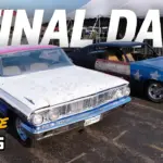 La épica restauración de un Ford Galaxie 500 de 1964 en un evento masivo