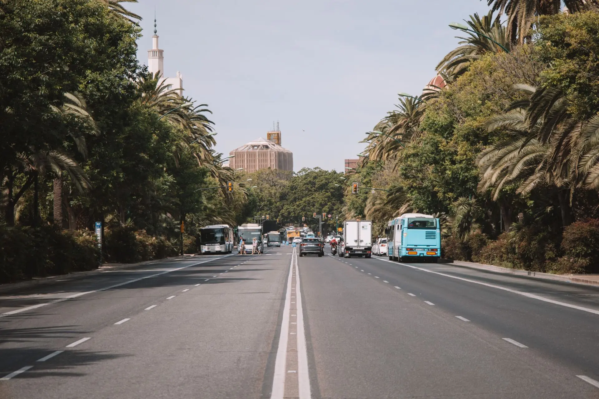ZBE Málaga 25.000 coches