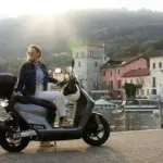 Zero LS1 rebajado a 4.910 euros: el scooter eléctrico que cuesta 365 euros menos hasta septiembre