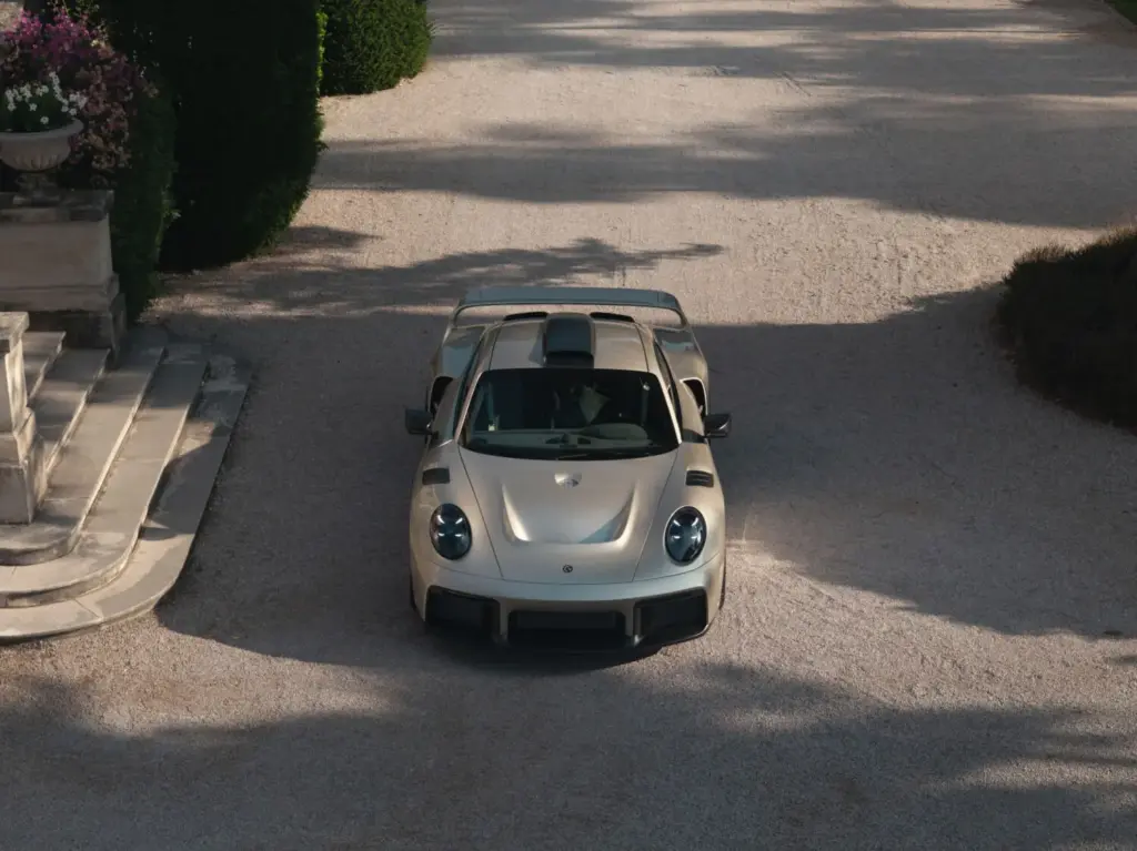 Marc Philipp Gemballa MARSIEN GT: el gran turismo definitivo basado en el Porsche 911 Turbo S 6 Motor16 02 MARSIEN GT Motor16