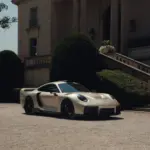 Marc Philipp Gemballa MARSIEN GT: el gran turismo definitivo basado en el Porsche 911 Turbo S