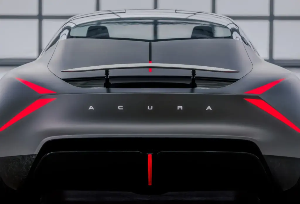 El Acura NEXERA Vision debuta en Monterrey y anticipa cómo serán los próximos modelos de Honda 3 Motor16 04 Acura NEXERA Vision Motor16