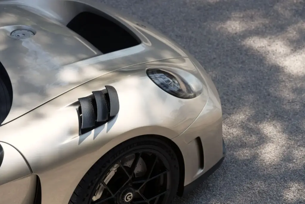 Marc Philipp Gemballa MARSIEN GT: el gran turismo definitivo basado en el Porsche 911 Turbo S 9 Motor16 05 MARSIEN GT Motor16