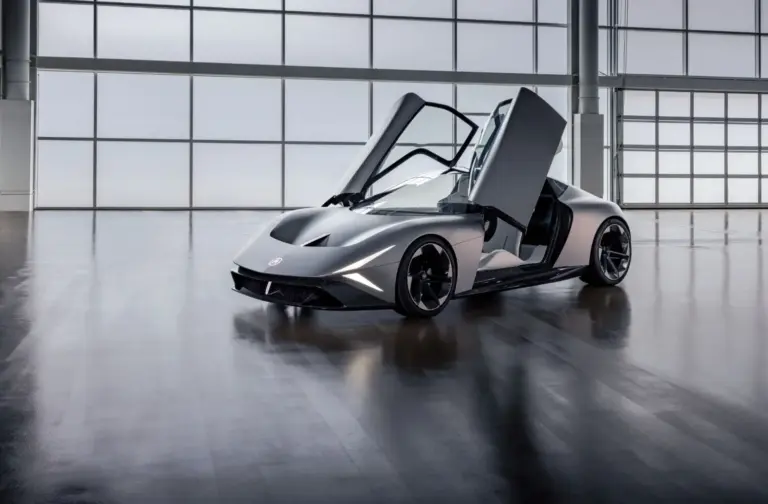 El Acura NEXERA Vision debuta en Monterrey y anticipa cómo serán los próximos modelos de Honda
