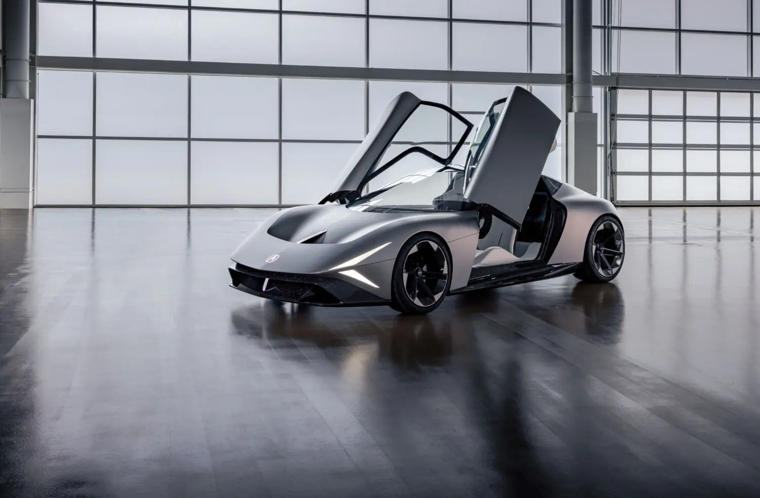 El Acura NEXERA Vision debuta en Monterrey y anticipa cómo serán los próximos modelos de Honda