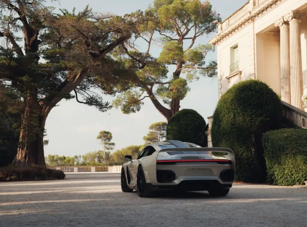 Marc Philipp Gemballa MARSIEN GT: el gran turismo definitivo basado en el Porsche 911 Turbo S 11 Motor16 07 MARSIEN GT Motor16