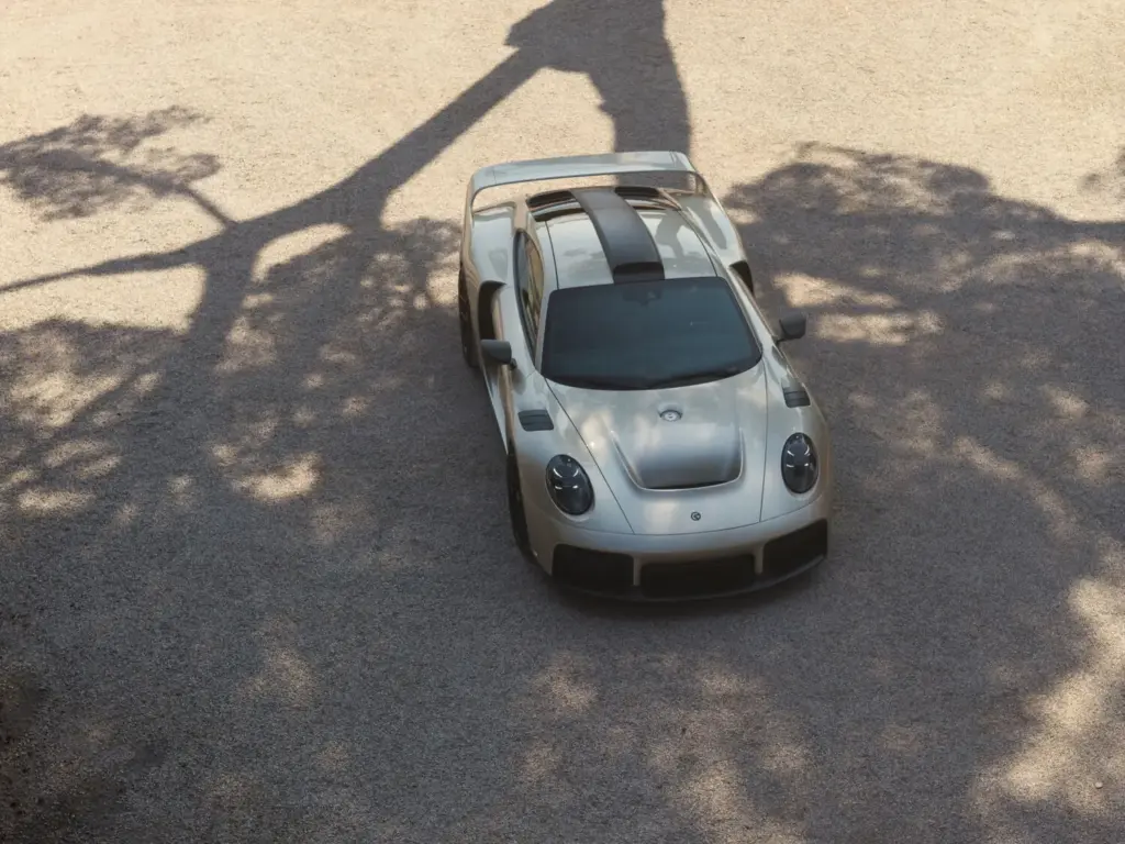 Marc Philipp Gemballa MARSIEN GT: el gran turismo definitivo basado en el Porsche 911 Turbo S 12 Motor16 08 MARSIEN GT Motor16