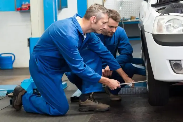 Calzado de seguridad según el trabajo 