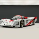 For the Love of Porsche, la subasta online que reúne 23 joyas de Stuttgart, con un Kremer 962 de Le Mans como estrella