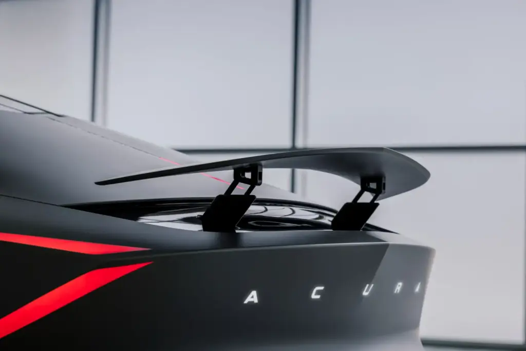 El Acura NEXERA Vision debuta en Monterrey y anticipa cómo serán los próximos modelos de Honda 8 Motor16 10 Acura NEXERA Vision Motor16