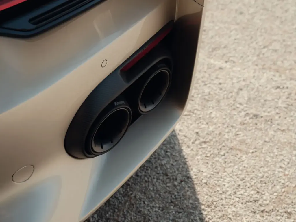 Marc Philipp Gemballa MARSIEN GT: el gran turismo definitivo basado en el Porsche 911 Turbo S 16 Motor16 12 MARSIEN GT Motor16