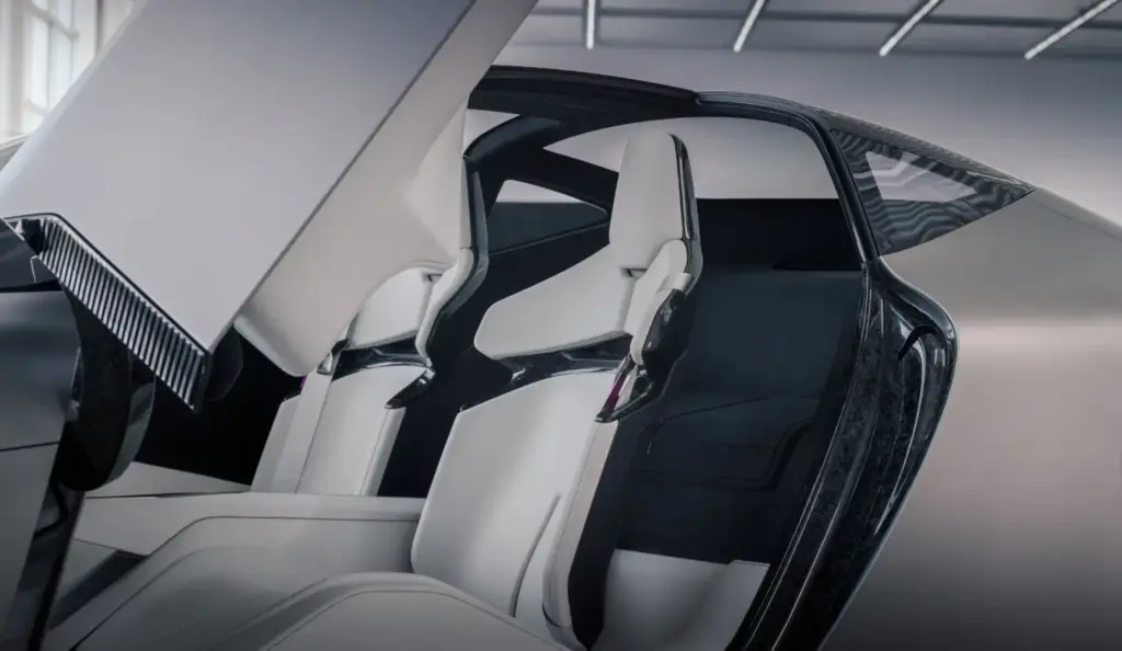 El Acura NEXERA Vision debuta en Monterrey y anticipa cómo serán los próximos modelos de Honda 17 Motor16 12 Acura NEXERA Vision Motor16