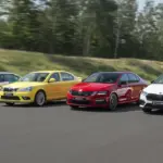Škoda Octavia: tres décadas y 7,9 millones de unidades del modelo que redefinió la marca