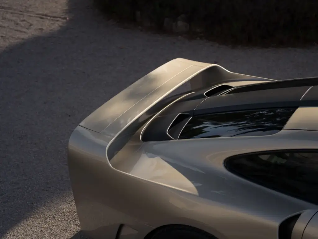 Marc Philipp Gemballa MARSIEN GT: el gran turismo definitivo basado en el Porsche 911 Turbo S 20 Motor16 17 MARSIEN GT Motor16