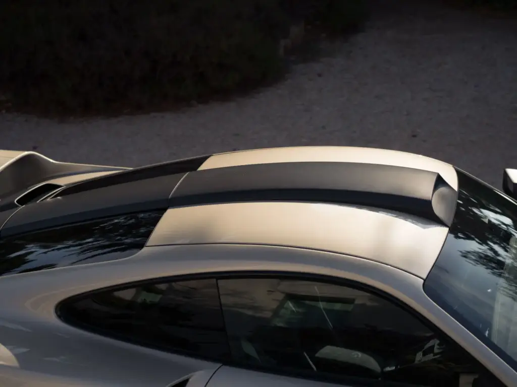Marc Philipp Gemballa MARSIEN GT: el gran turismo definitivo basado en el Porsche 911 Turbo S 22 Motor16 19 MARSIEN GT Motor16