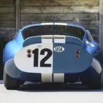 El Shelby Cobra Daytona Coupe que puede pulverizar el récord de subasta en Pebble Beach 2026