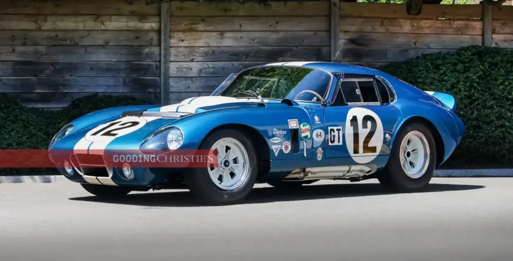 1967 Shelby Cobra Daytona Coupe 1 Motor16