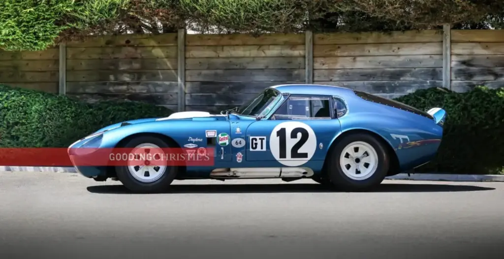 1967 Shelby Cobra Daytona Coupe 2 Motor16