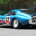 El Shelby Cobra Daytona Coupe de 1964 pulveriza el récord del coche americano más caro: 43 millones
