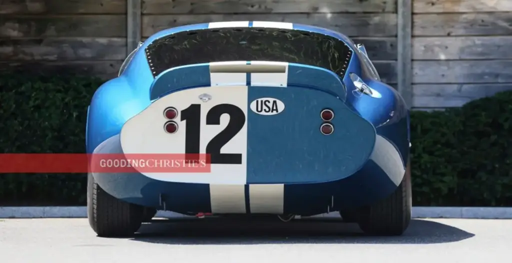 1967 Shelby Cobra Daytona Coupe 4 Motor16