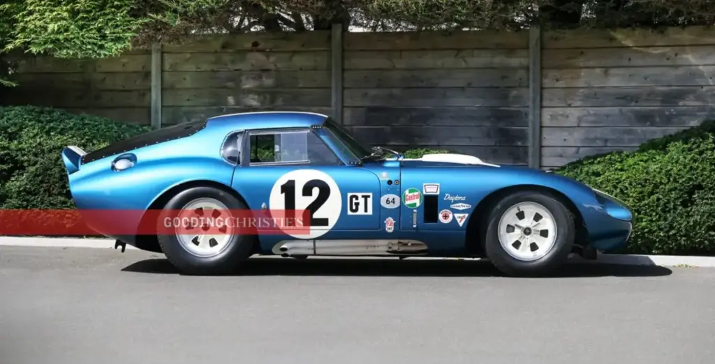 1967 Shelby Cobra Daytona Coupe 6 Motor16