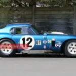 El Shelby Cobra Daytona Coupé de 1964 pulveriza el récord de subasta: 43 millones en Christie’s Monterey