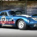 Shelby Cobra Daytona Coupé CSX2300: Nacido para desafiar a Ferrari, ahora bate récords