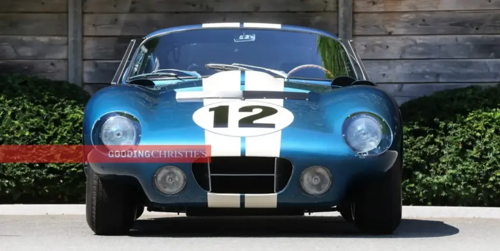 1967 Shelby Cobra Daytona Coupe 8 Motor16