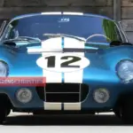 El Shelby Cobra Daytona de 1964 pulveriza el récord de subasta americano con 43 millones