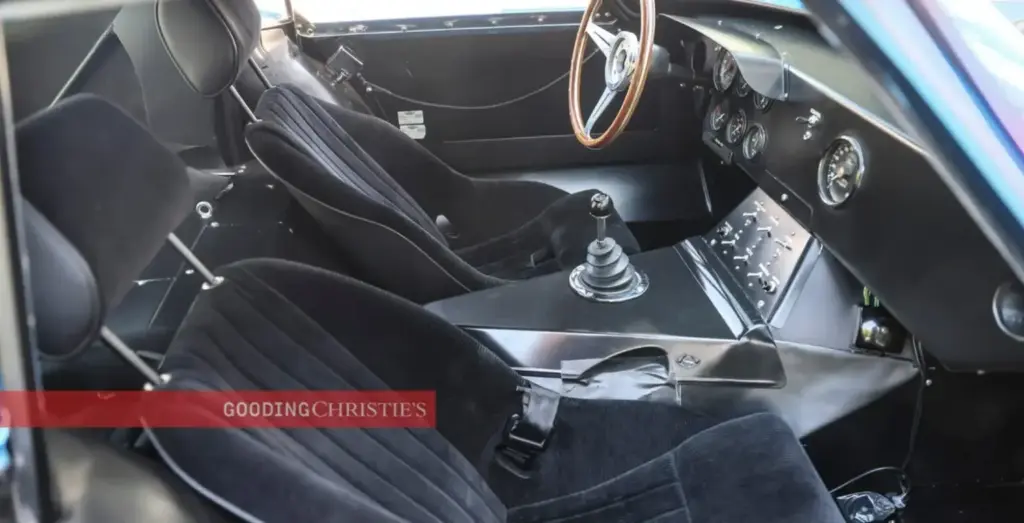 1967 Shelby Cobra Daytona Coupe 9 Motor16