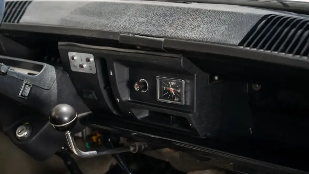 1970 Citroen M35 Wankel Broad Arrow 25 Motor16