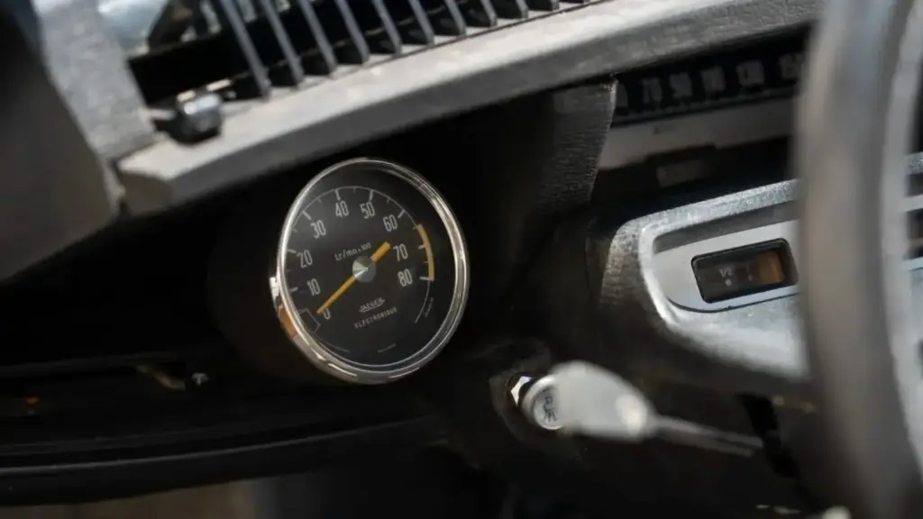 1970 Citroen M35 Wankel Broad Arrow 27 Motor16