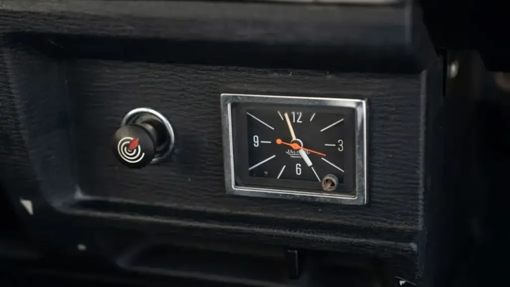 1970 Citroen M35 Wankel Broad Arrow 31 Motor16