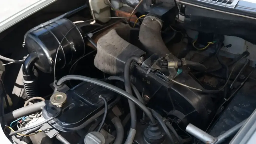 1970 Citroen M35 Wankel Broad Arrow 38 Motor16