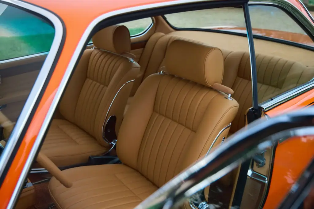 BMW y Kith vuelven a juntar sus caminos y la excusa perfecta se llama Inka Orange 20 Motor16 1972 bmw 30 csi kith orange 11 Motor16