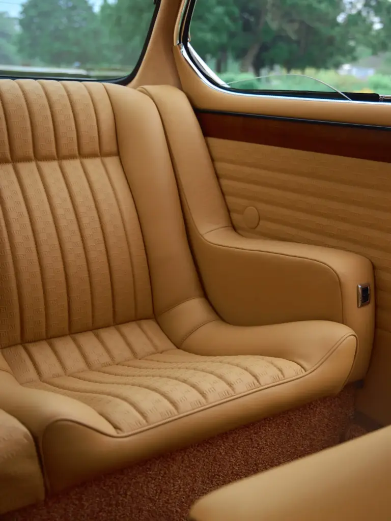 BMW y Kith vuelven a juntar sus caminos y la excusa perfecta se llama Inka Orange 22 Motor16 1972 bmw 30 csi kith orange 16 Motor16