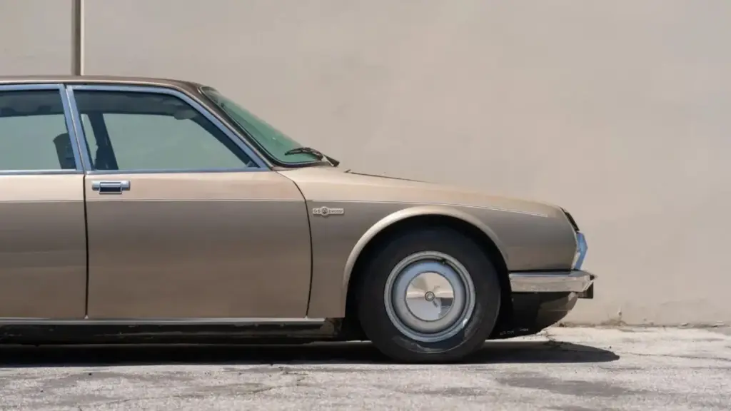 1973 Citroen GS birotor Broad Arrow 1 Motor16