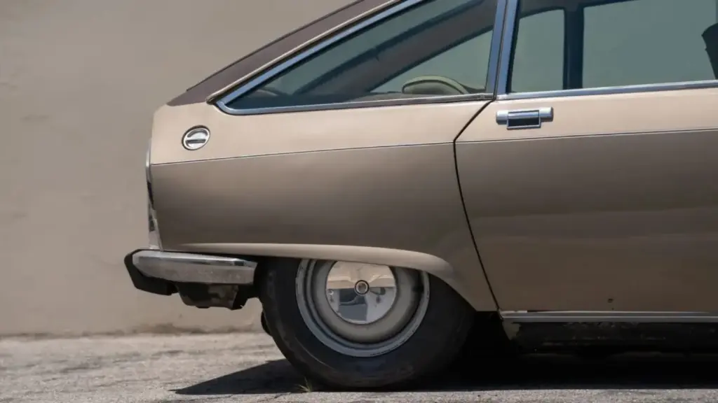 1973 Citroen GS birotor Broad Arrow 20 Motor16