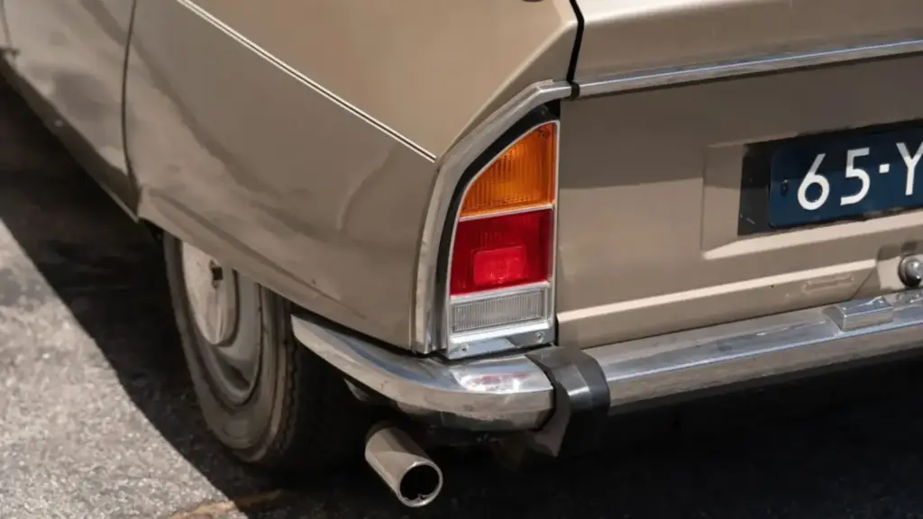 1973 Citroen GS birotor Broad Arrow 22 Motor16
