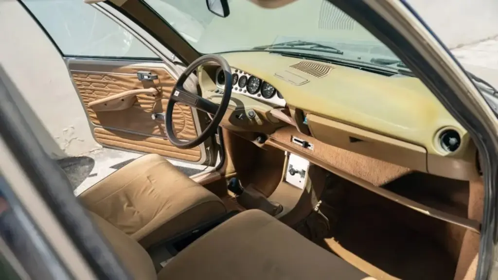 1973 Citroen GS birotor Broad Arrow 24 Motor16