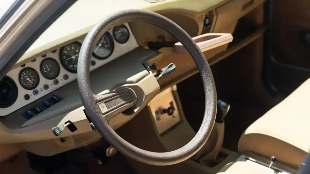 1973 Citroen GS birotor Broad Arrow 26 Motor16