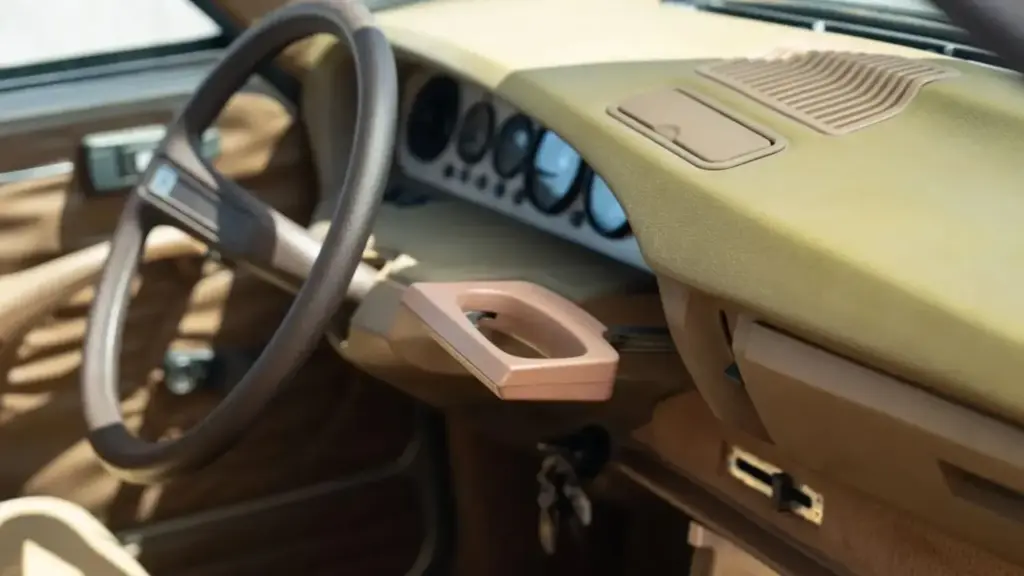 1973 Citroen GS birotor Broad Arrow 27 Motor16