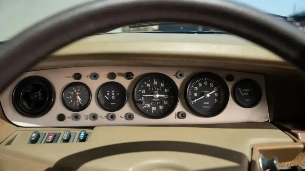 1973 Citroen GS birotor Broad Arrow 28 Motor16