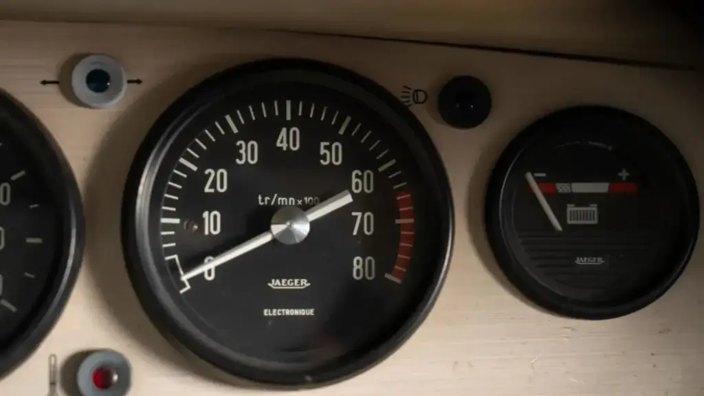 1973 Citroen GS birotor Broad Arrow 29 Motor16
