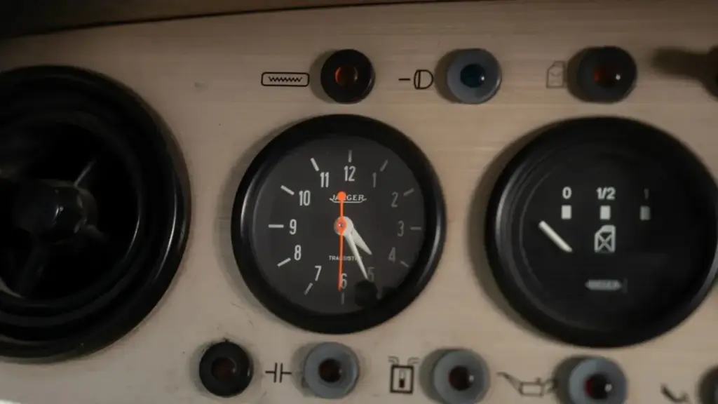 1973 Citroen GS birotor Broad Arrow 30 Motor16