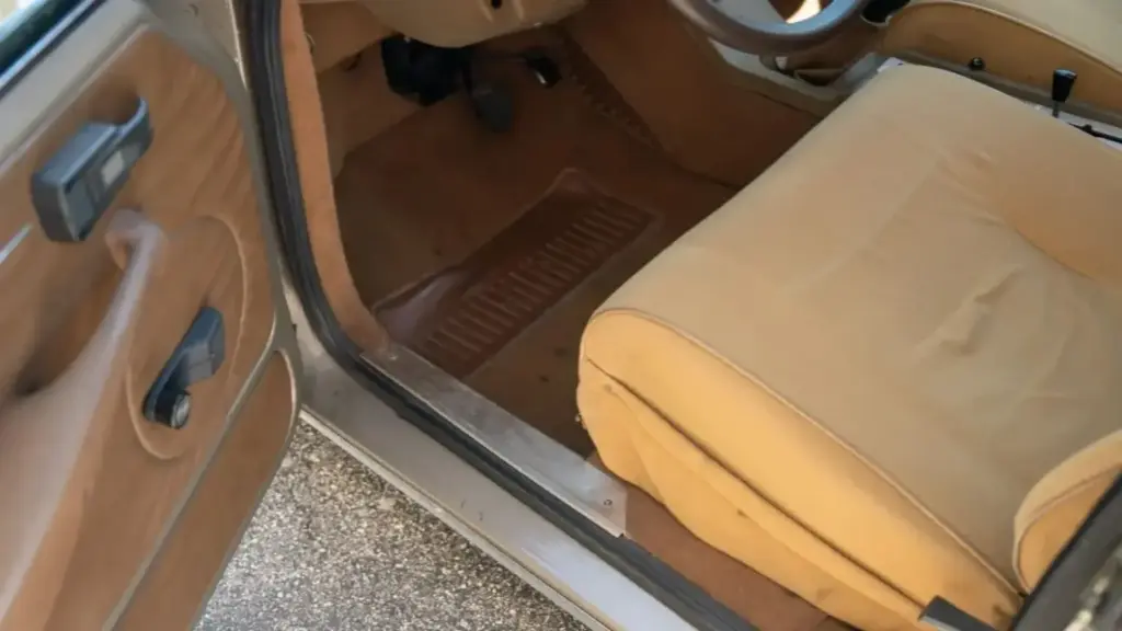 1973 Citroen GS birotor Broad Arrow 38 Motor16