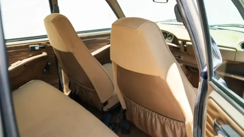 1973 Citroen GS birotor Broad Arrow 39 Motor16