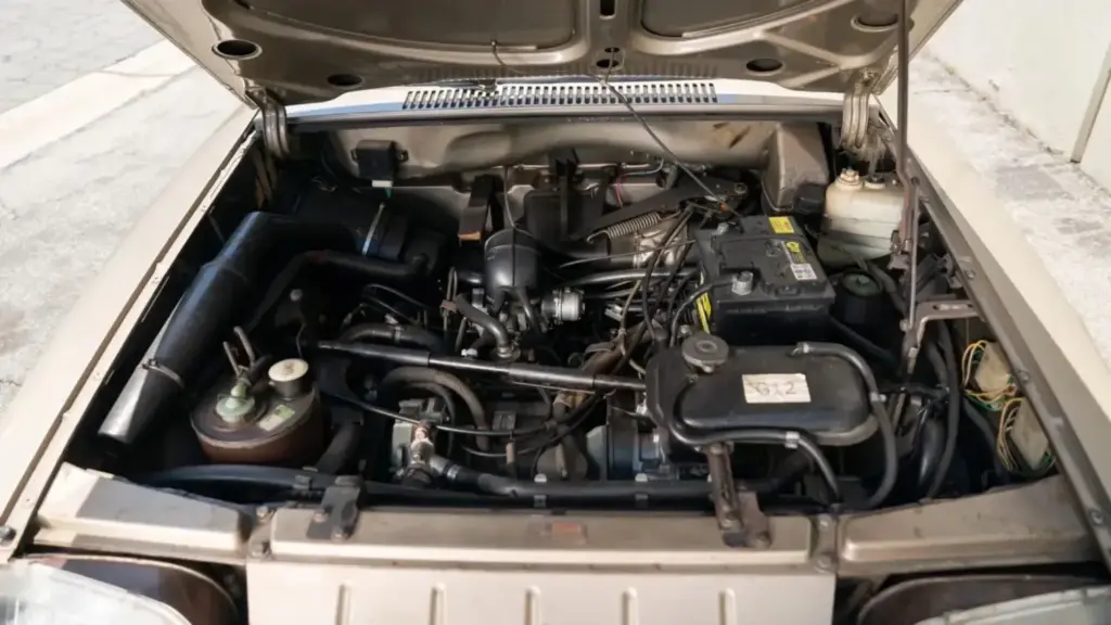 1973 Citroen GS birotor Broad Arrow 44 Motor16
